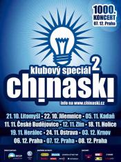 CHINASKI KLUBOVÝ SPECIÁL 2